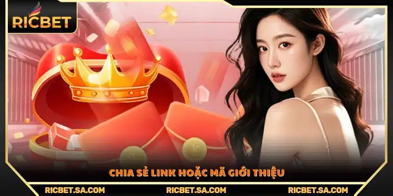 Gửi đường link hoặc mã mời bạn để người chơi khác